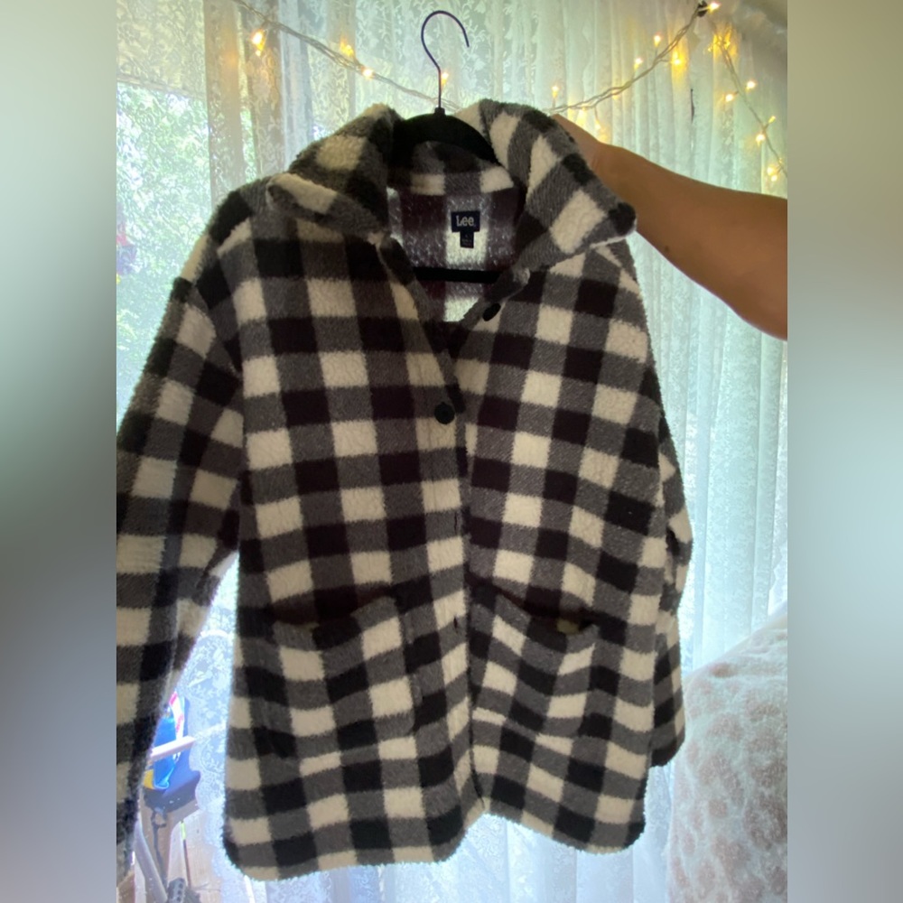 Lee Shacket (shirt + Jacket)